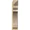 Ekena Millwork Olympic Arts & Crafts Rough Sawn Outlooker, Douglas Fir, 8"W x 34"D x 38"H OUT08X34X38OLY03RDF - alternate 4